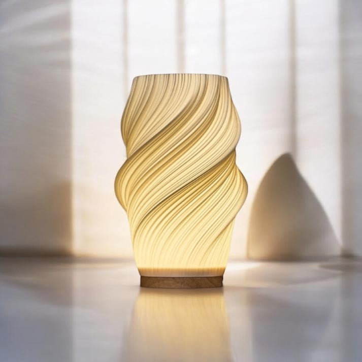 Lampe de chevet Lory Society