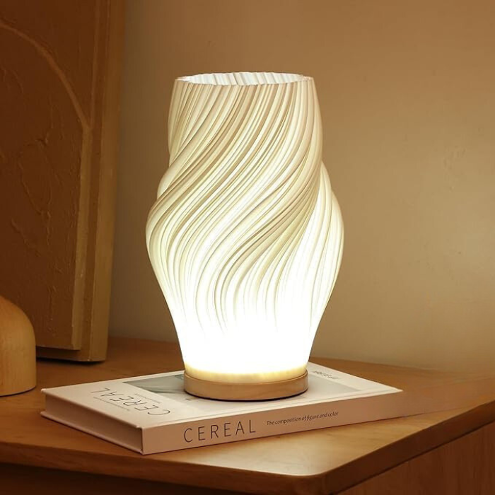Lampe de chevet Lory Society