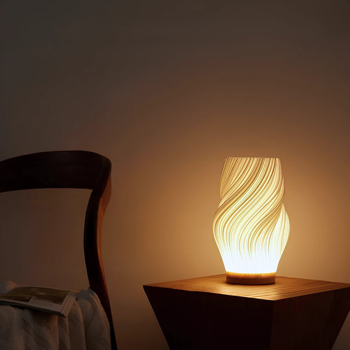 Lampe de chevet Lory Society