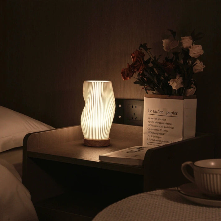 Lampe de chevet Lory Society