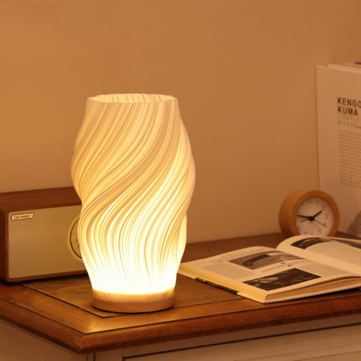Lampe de chevet Lory Society