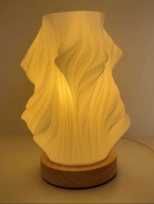 Lampe de chevet Lory Society