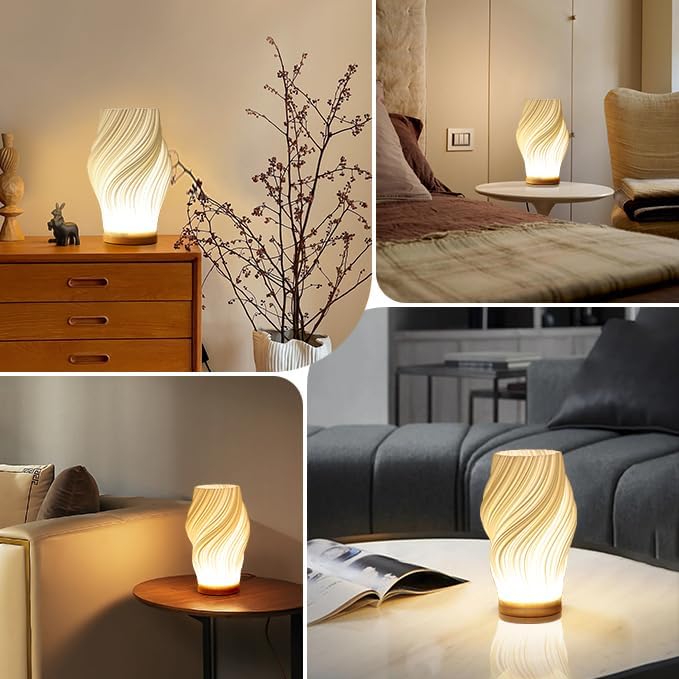 Lampe de chevet Lory Society